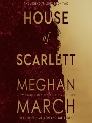 cover image of House of Scarlett